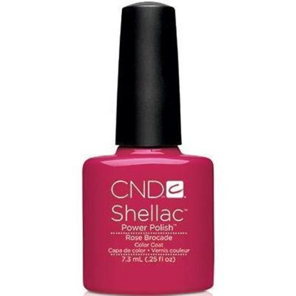 Picture of CND SHELLAC 173 ROSE BROCADE 0.25OZ