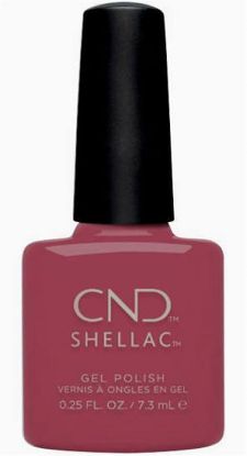 Picture of CND SHELLAC ROSEMANCE 0.25OZ