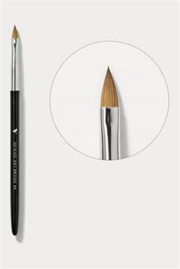 Picture of BOAN 3D NAIL ART BRUSH (SIZE 4)