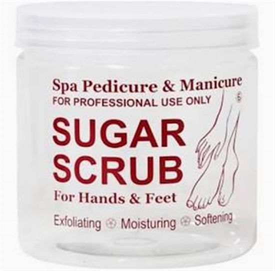 Picture of FANTASEA SUGAR SCRUB EMPTY JAR 16OZ