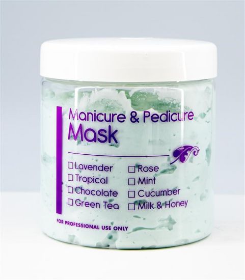 Picture of PEPPERMINT MASK 16 OZ