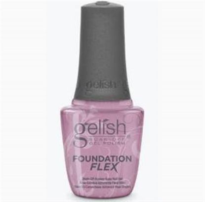 Picture of GELISH FOUNDATION FLEX LIGHT PINK 15 ML | .5 FL OZ