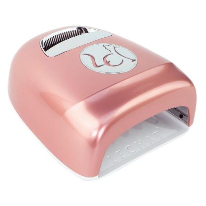 Picture of LECHAT INCURE CORDLESS HYBRID LED/UV LAMP ROSE GOLD