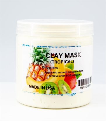 Picture of CREAM MASK TROPICAL 16OZ