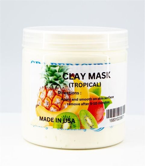 Picture of CREAM MASK TROPICAL 16OZ