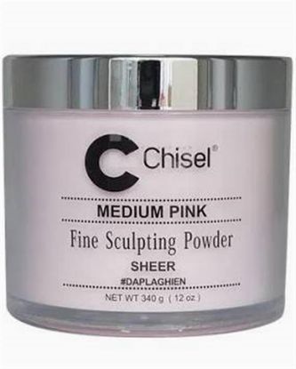 Picture of CHISEL MEDIUM PINK 12 OZ