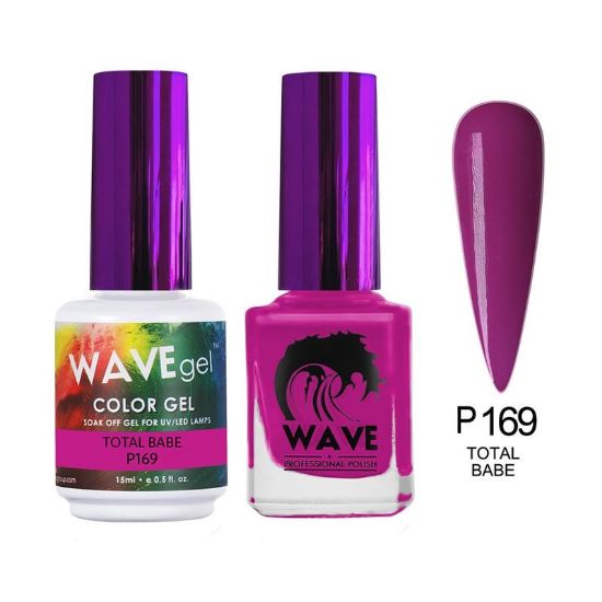 Picture of WAVE SIMPLICITY DUO TOTAL BABE P169