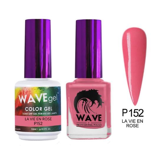 Picture of WAVE SIMPLICITY DUO LA VIE EN ROSE P152