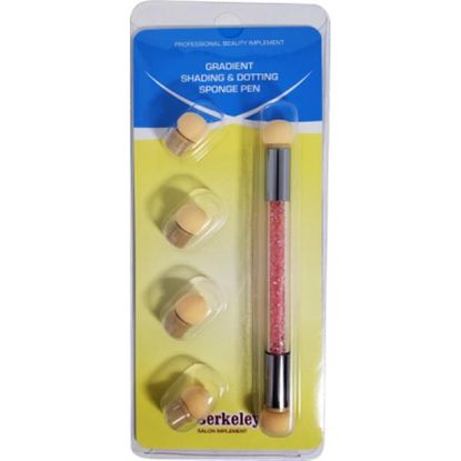 Picture of BERKELEY GRADIENT SHADING DOTTING SPONGE PEN