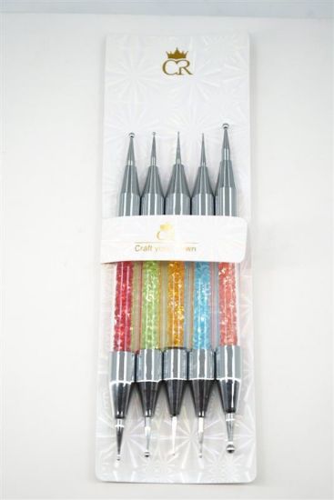 Picture of CROWN DOTTING TOOL SET 5PCS