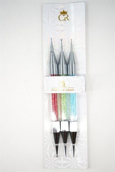 Picture of CROWN DOTTING TOOL SET 3PCS