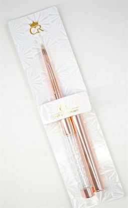 Picture of CROWN ROSE GOLD OMBRE BRUSH