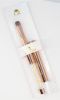 Picture of CROWN ROSE GOLD FRENCH BRUSH 16