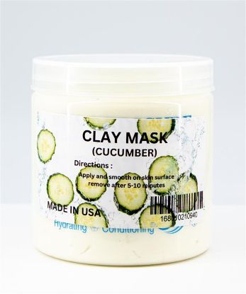 Picture of CREAM MASK CUCUMBER 16OZ