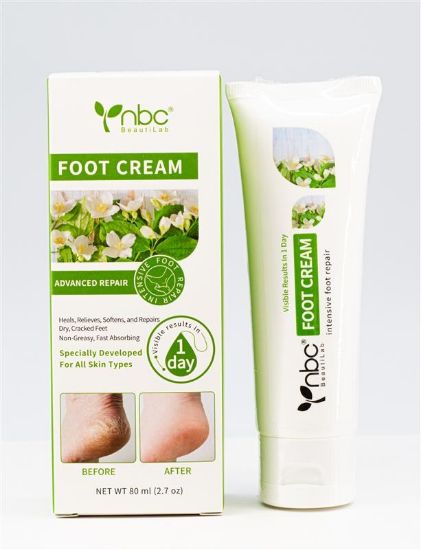 Picture of NBC FOOT CREAM - JASMINE