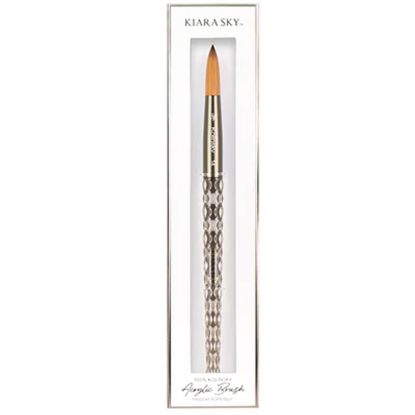 Picture of KIARA SKY 100% KOLINSKY ACRYLIC BRUSH #14 - BLACK