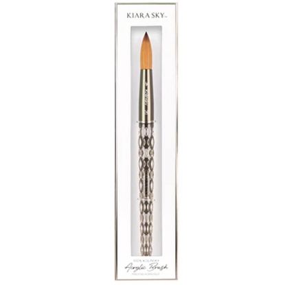 Picture of KIARA SKY 100% KOLINSKY ACRYLIC BRUSH #20 - BLACK