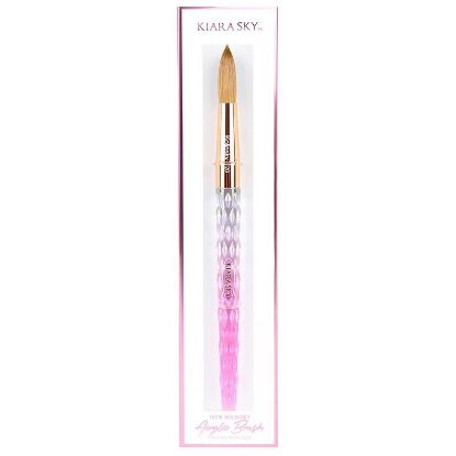 Picture of KIARA SKY 100% KOLINSKY ACRYLIC BRUSH #20 - PINK