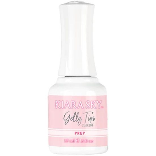 Picture of KIARA SKY GELLY TIPS PREP 0.5OZ