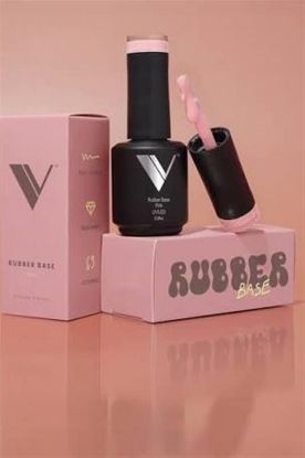 Picture of VBP RUBBER BASE - PINK