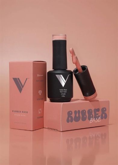 Picture of VBP RUBBER BASE - WARM NUDE