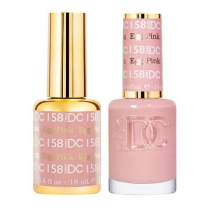 Picture of DC CREAMY COLLECTION EGG PINK DC 158