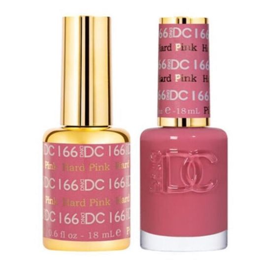 Picture of DC CREAMY COLLECTION HARD PINK DC 166