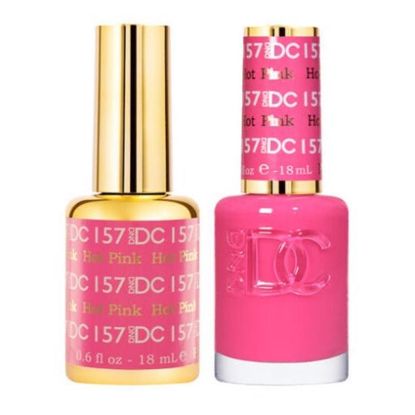 Picture of DC CREAMY COLLECTION HOT PINK DC 157