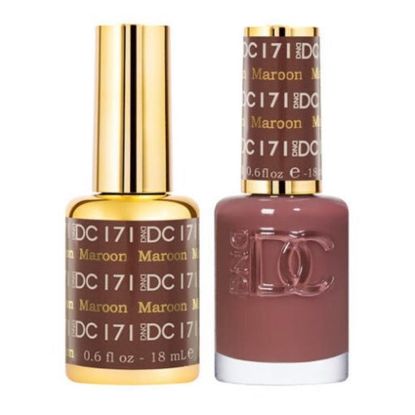 Picture of DC CREAMY COLLECTION MAROON DC 171