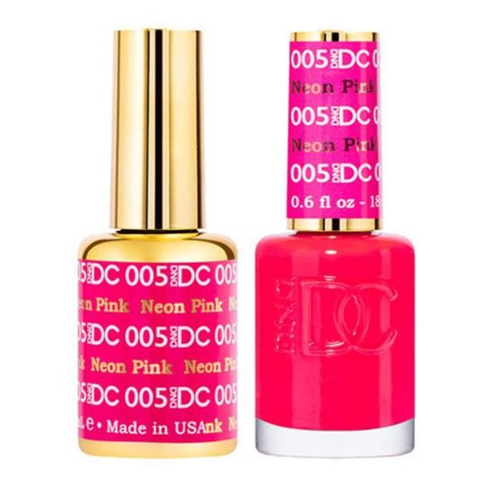 Picture of DC DUO 005 NEON PINK