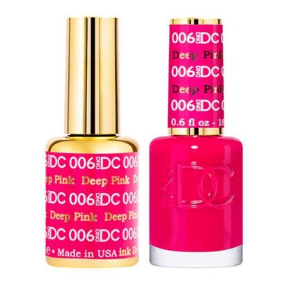 Picture of DC DUO 006 DEEP PINK