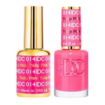 Picture of DC DUO 014 TULIP PINK