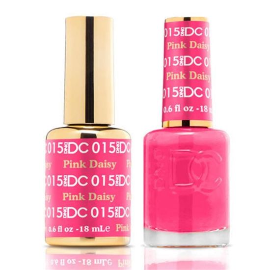 Picture of DC DUO 015 PINK DAISY