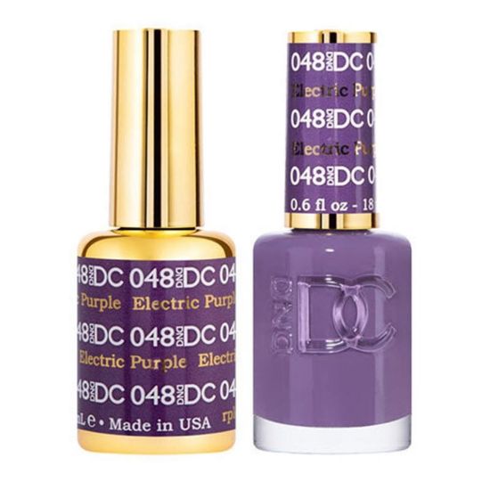 Picture of DC DUO 048 ELECTRIC PURPLE