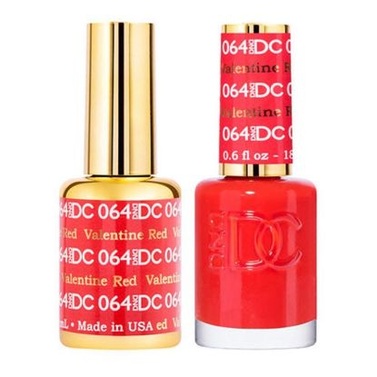 Picture of DC DUO 064 VALENTINE RED