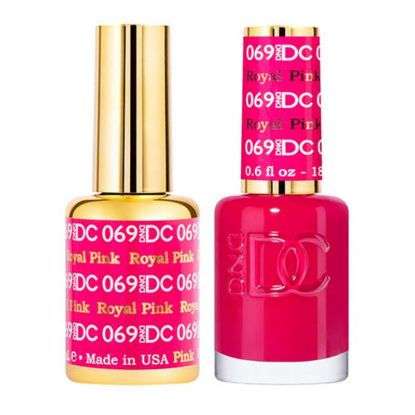 Picture of DC DUO 069 ROYAL PINK