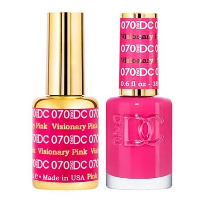 Picture of DC DUO 070 VISIONARY PINK