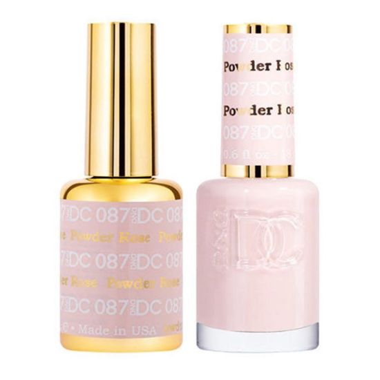 Picture of DC DUO 087 ROSE POWDER