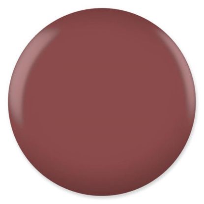 Picture of DC DUO 092 RUSSET TAN