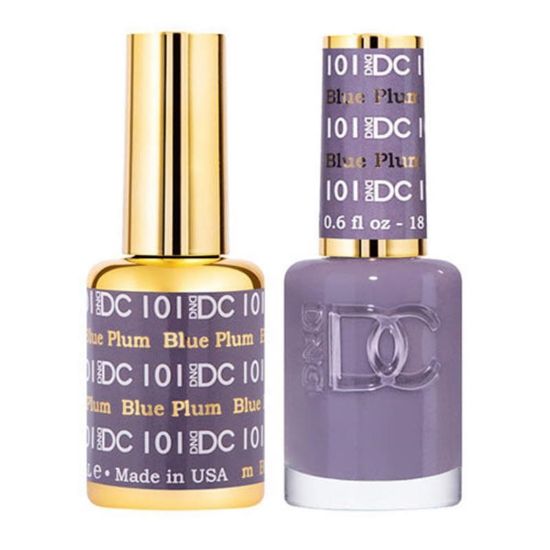 Picture of DC DUO 101 BLUE PLUM