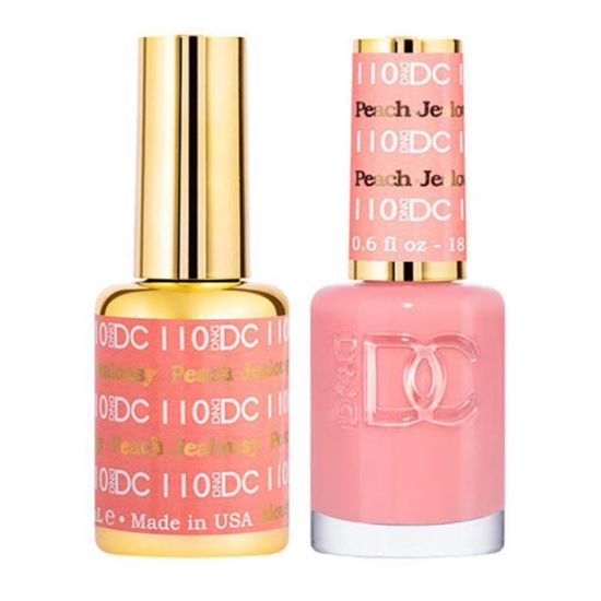 Picture of DC DUO 110 PEACH JEALOUSY