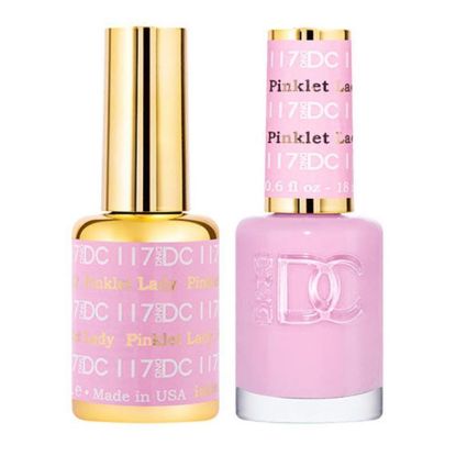 Picture of DC DUO 117 PINKLET LADY