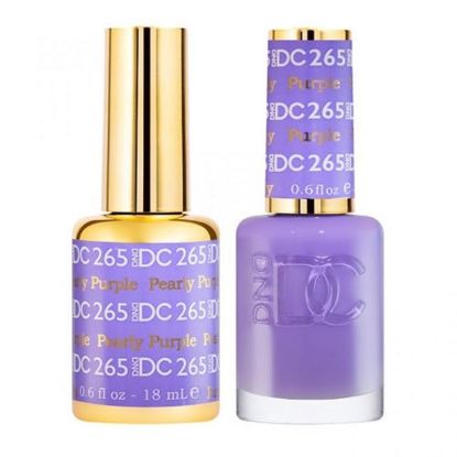 Picture of DC DUO 265 PEARLY PURPLE