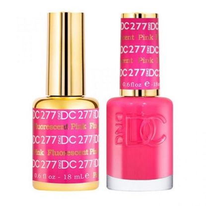 Picture of DC DUO 277 FLUORESCENT PINK