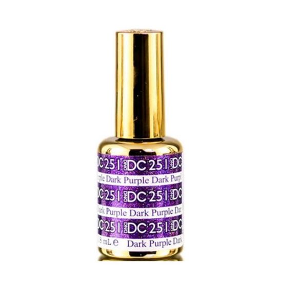 Picture of DC MERMAID COLLECTION DARK PURPLE DC 251