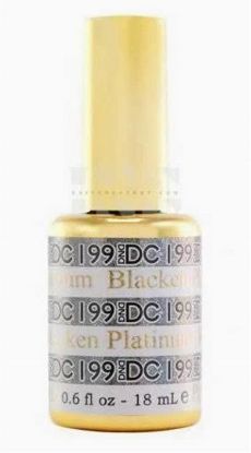 Picture of DC PLATINUM COLLECTION BLACKEN PLATINUM DC 199