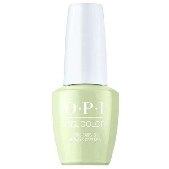 Picture of OPI GCD56 GC - THE PASS IS ALWAYS GREENER 0.5 OZ FL