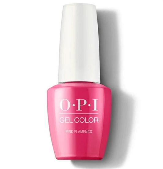 Picture of OPI GCE44 GC - PINK FLAMENCO 0.5 OZ FL