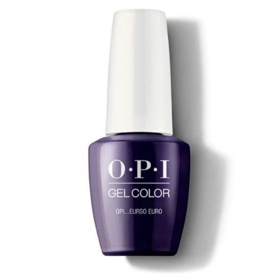 Picture of OPI GCE72 GC - OPI...EURSO EURO 0.5 OZ FL