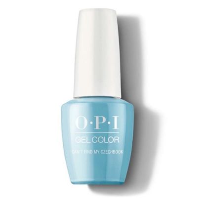 Picture of OPI GCE75 GC - CAN'T FIND MY CZECHBOOK 0.5 OZ FL